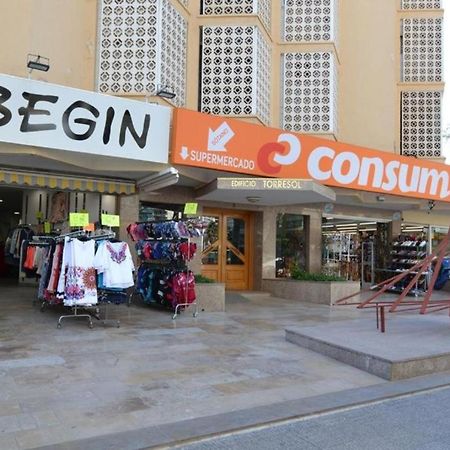 Benidorm Beach Kültér fotó
