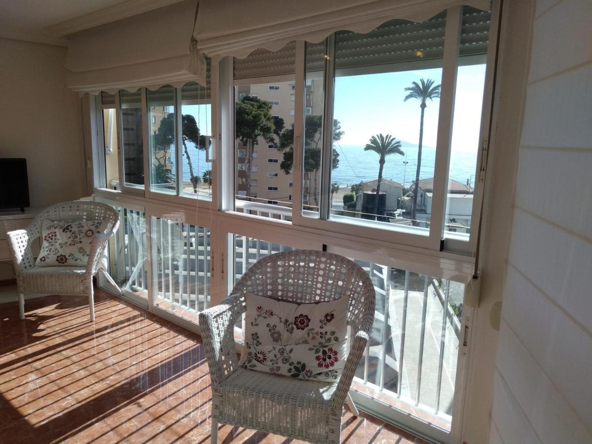 Benidorm Beach Kültér fotó