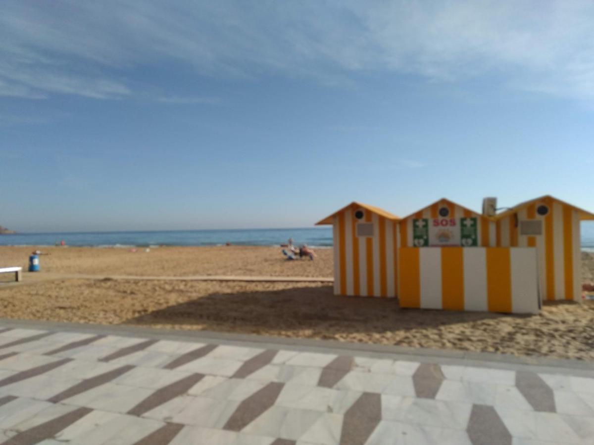 Benidorm Beach Kültér fotó