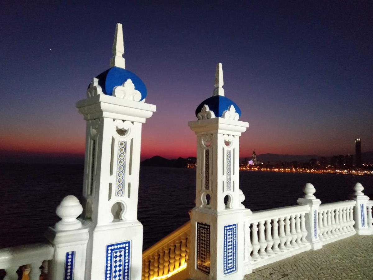 Benidorm Beach Kültér fotó