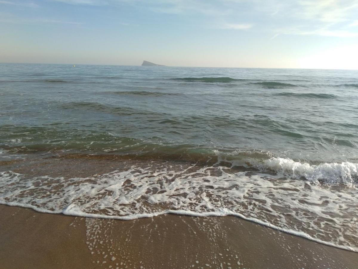 Benidorm Beach Kültér fotó