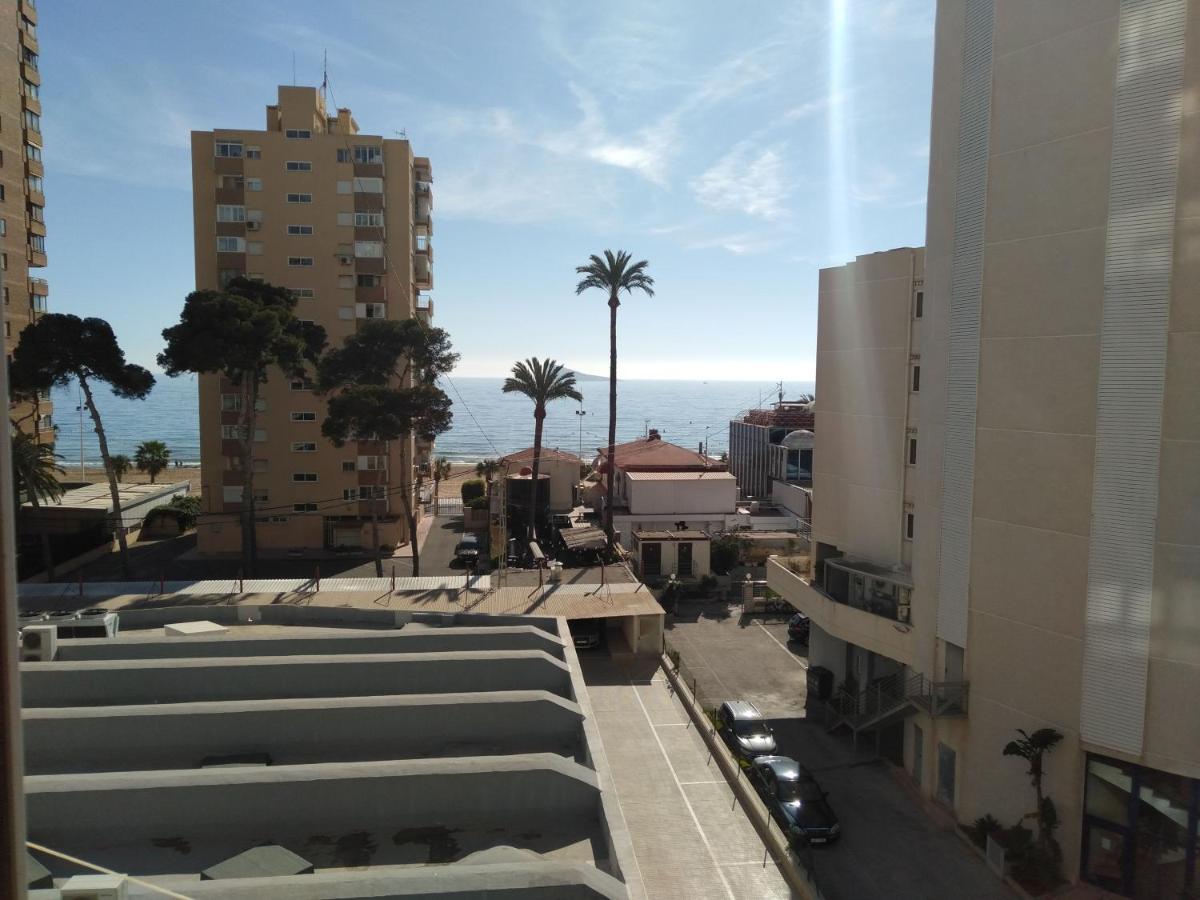 Benidorm Beach Kültér fotó