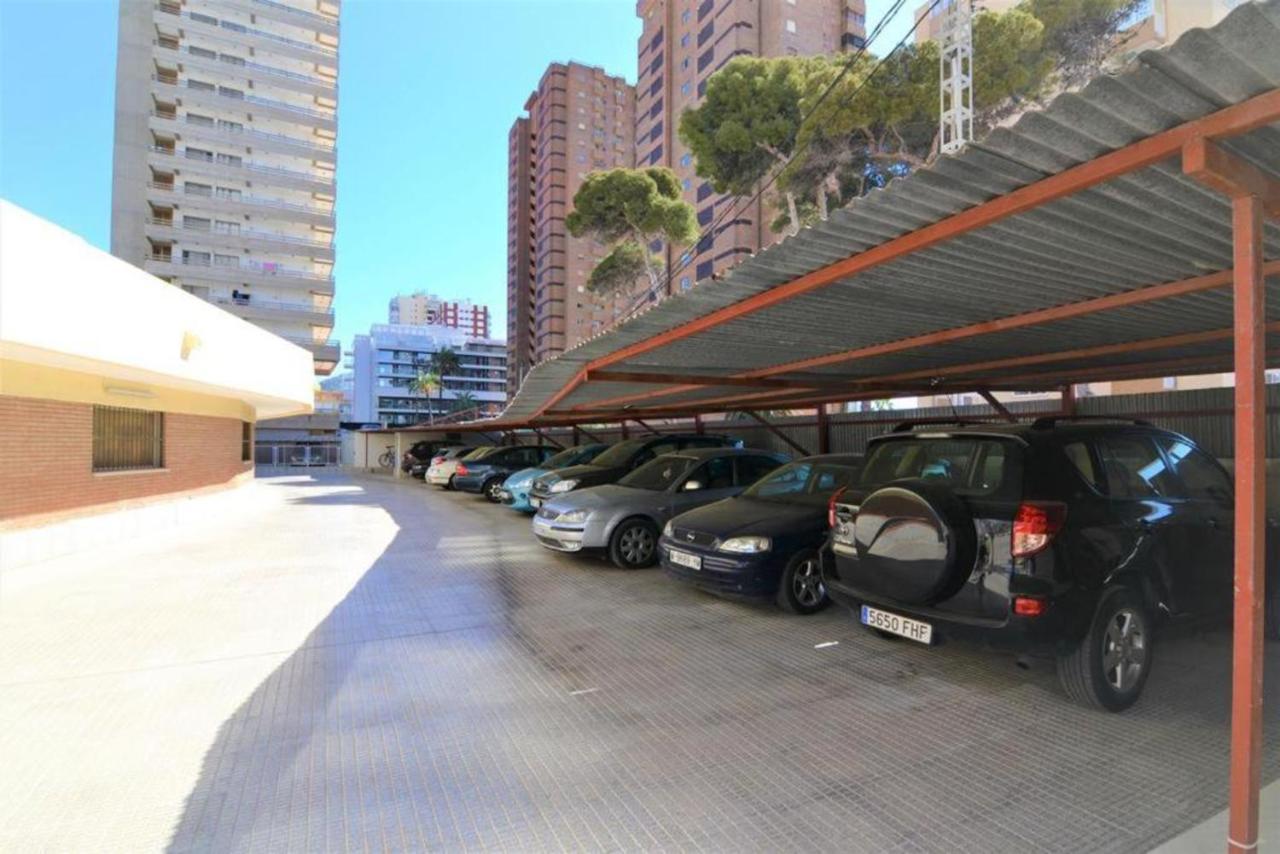 Benidorm Beach Kültér fotó