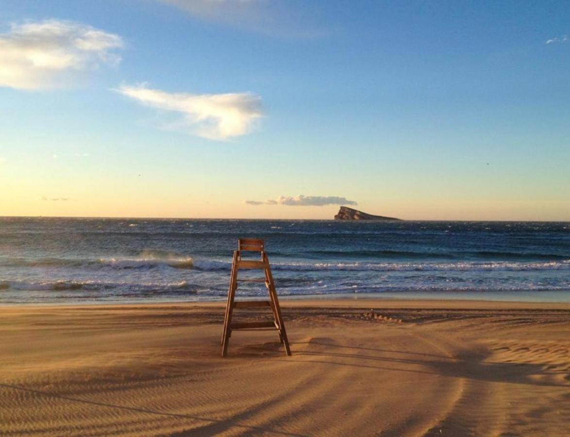 Benidorm Beach Kültér fotó
