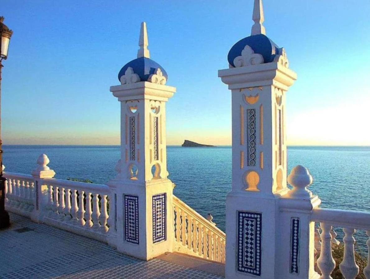 Benidorm Beach Kültér fotó