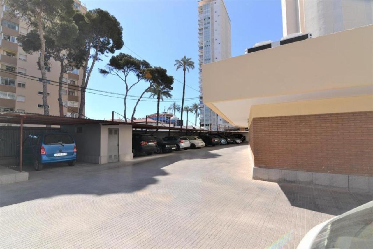 Benidorm Beach Kültér fotó