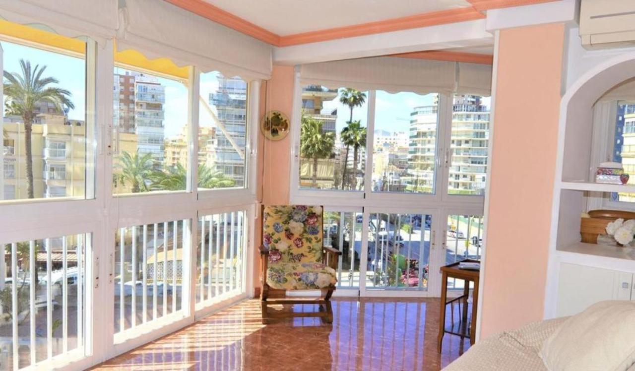 Benidorm Beach Kültér fotó
